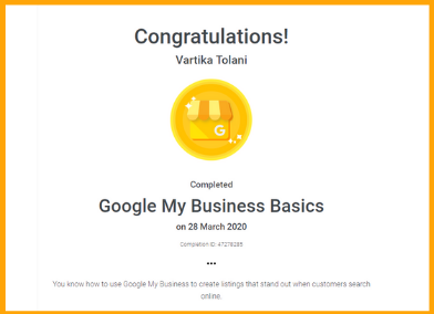 Google Certified Courses in Cooch Behar UP