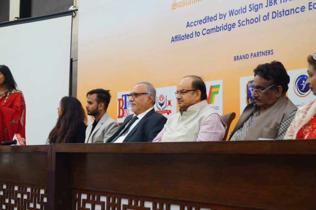 India's Leading Digital Marketer Vipin Khuttel Unites Top Educationists at International Conference for Digital Excellence Season 2 