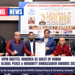 Vipin Khuttel Founder of Being Topper Recognized for Advancing Digital Literacy and Social Empowerment